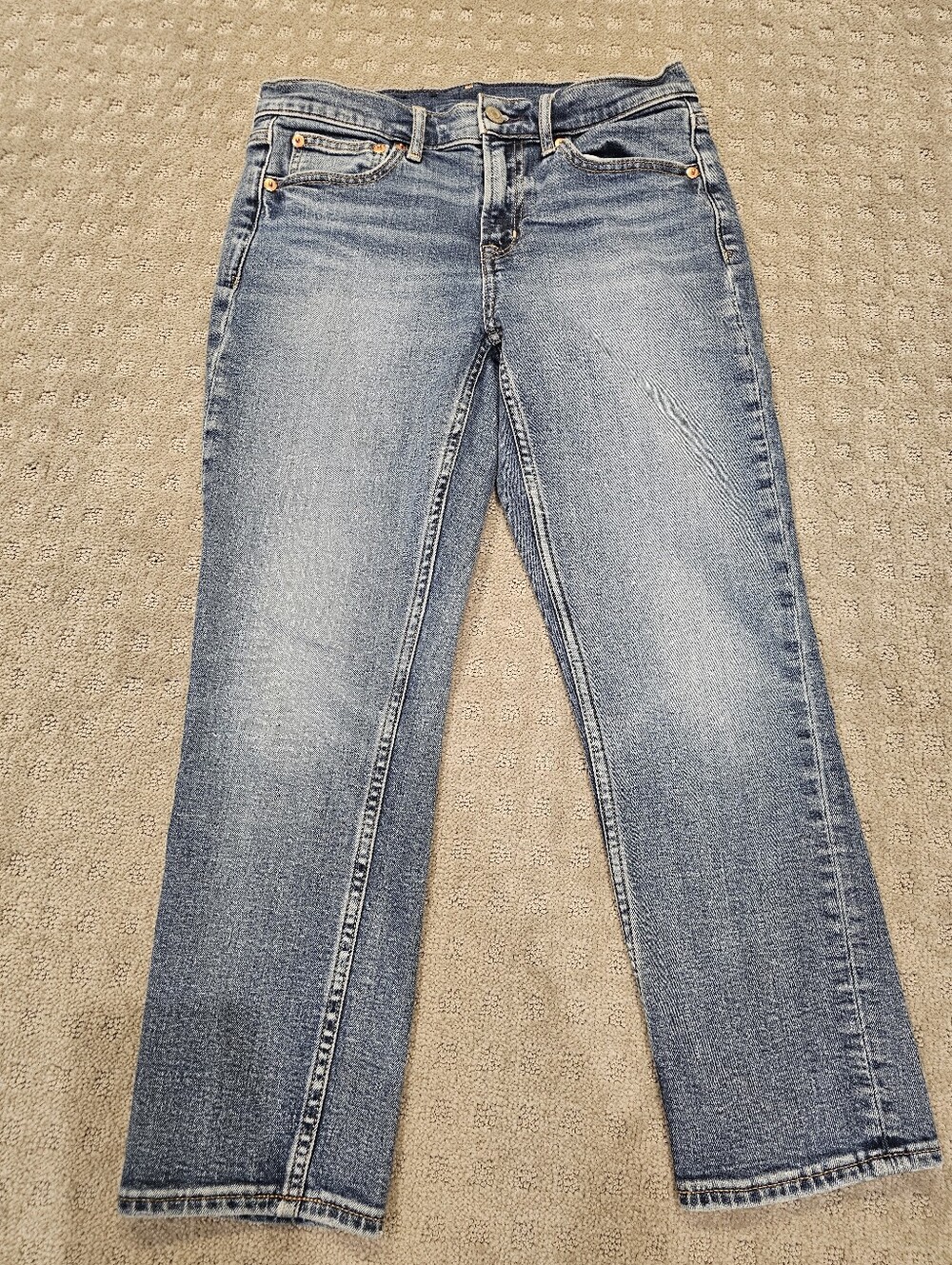 Gap Vintage Slim Mid Rise, 27/4P NO